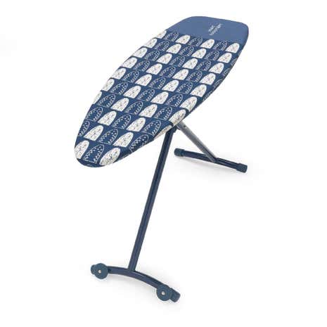 Addis Heat Resistant Blue Ironing Board