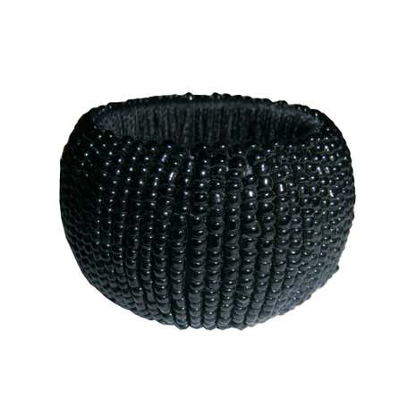 Beaded Napkin Ring