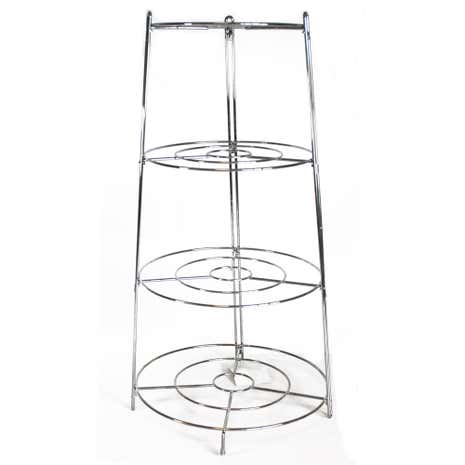 Cookshop 3 Layer Pan Stand