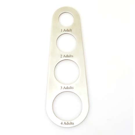 Cookshop Spaghetti Measure