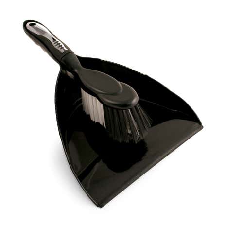 Hallmark Dustpan and Brush Set