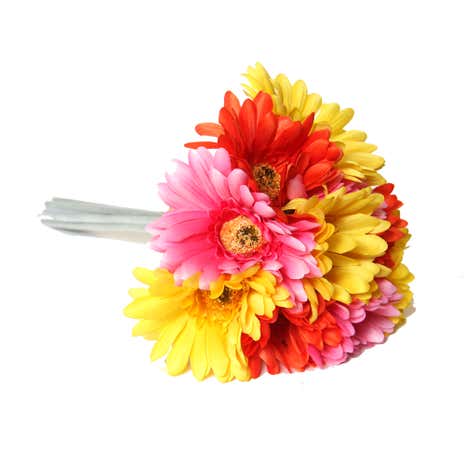 Brights Gerbera Bouquet