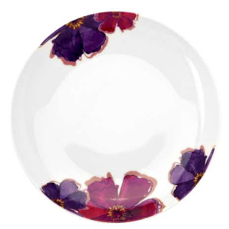 Mulberry Flower Dinner Plate
