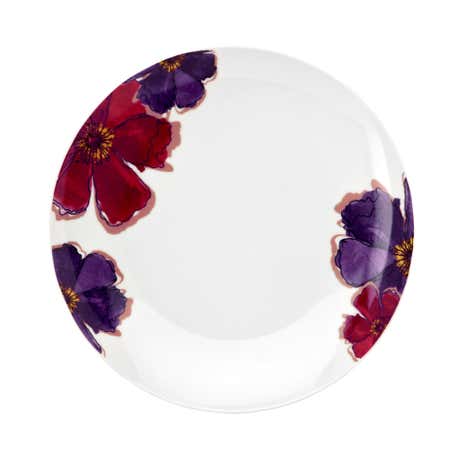 Mulberry Flower Side Plate