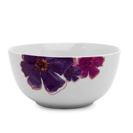 Mulberry Flower Bowl