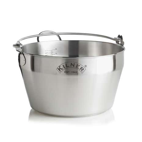 Kilner Stainless Steel Jam Pan