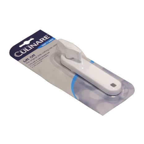 Culinare Fast'n'Easy Lift Off Can Opener