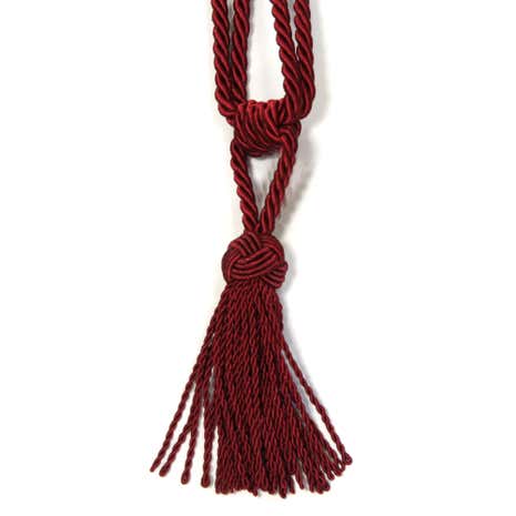 Turks Head Tieback