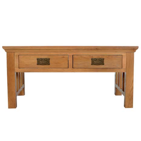 Dorchester Oak Coffee Table