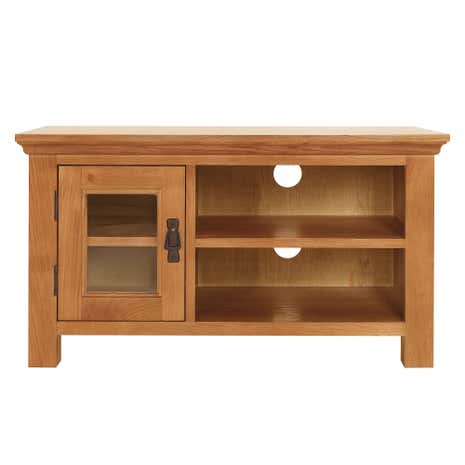 Dorchester Oak TV Stand
