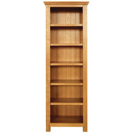 Dorchester Oak Bookcase