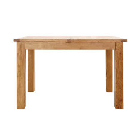 Dorchester Oak Extending Dining Table