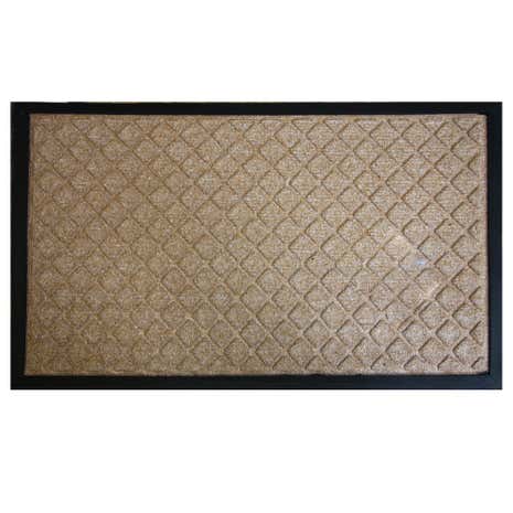 Diamond Textured Doormat
