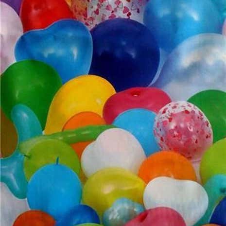 Lambroflex Balloons Table Cover