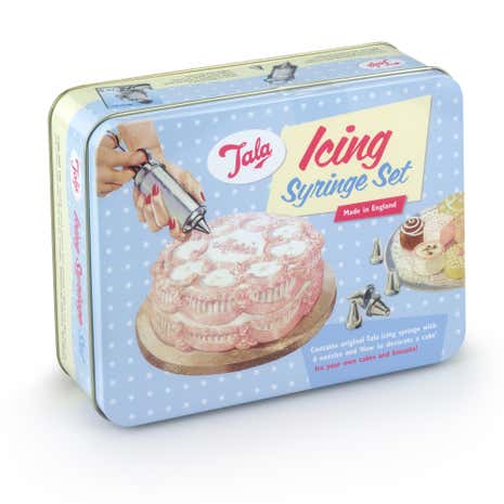 Tala Icing Syringe Set