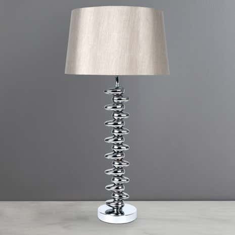 Ceramic Tooth Table Lamp