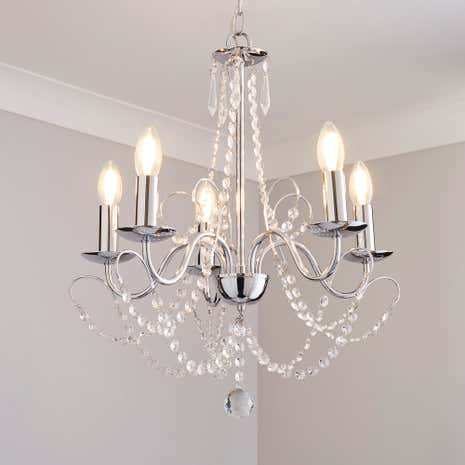 Gatsby 5 Light Chandelier
