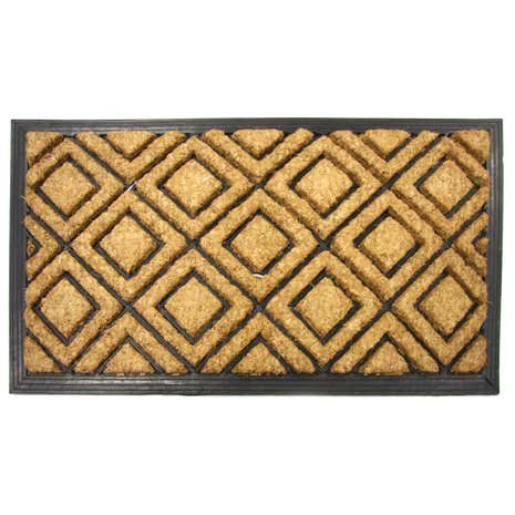 Diamond Doormat