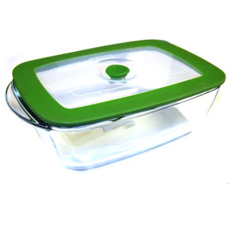 Pyrex 4 in 1 Rectangle Dish