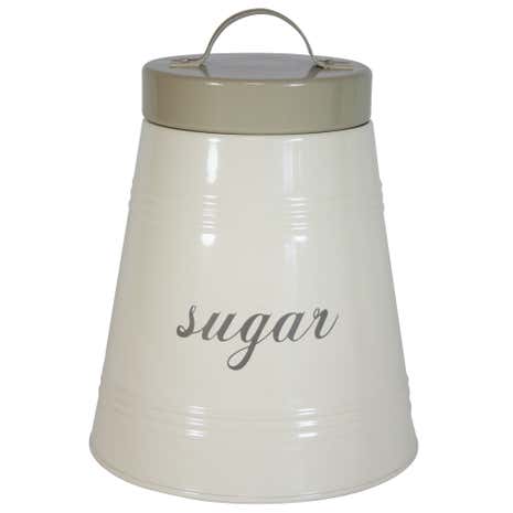 Farmhouse Sugar Storage Canister