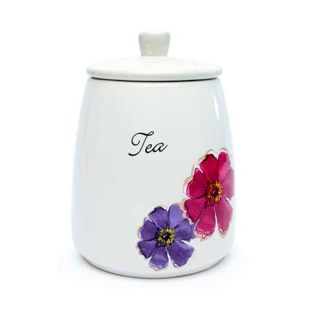 Mulberry Flower Tea Storage Jar