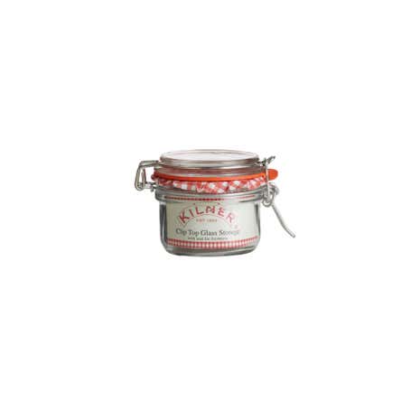 Kilner 125ml Clip Top Jar