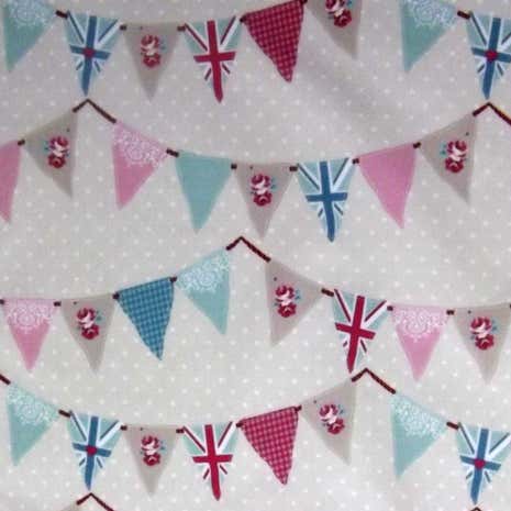 Bunting PVC Fabric