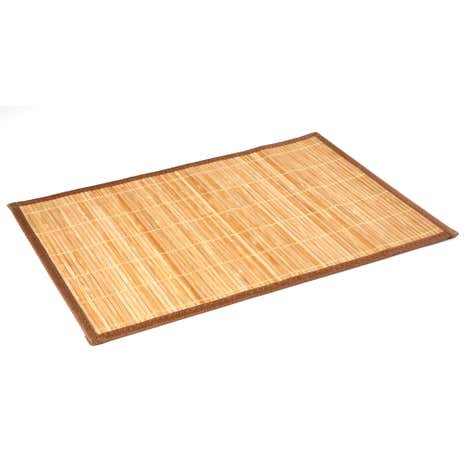 Natural Bamboo Placemat