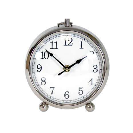 Timeless Round Clock