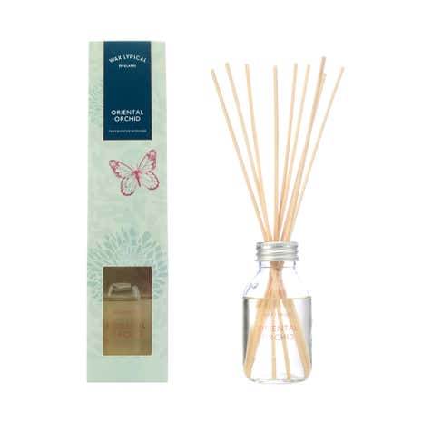 Wax Lyrical Oriental Orchid 100ml Reed Diffuser