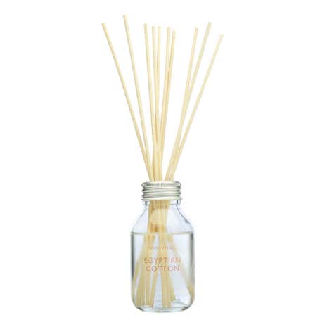 Wax Lyrical Egyptian Cotton 100ml Reed Diffuser