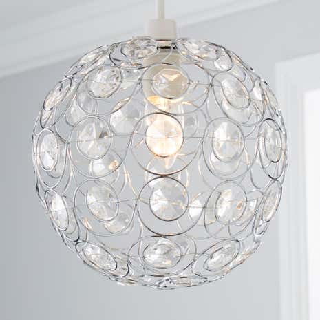 Adlington Sphere Pendant