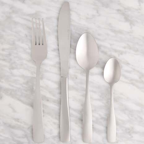Viners Rosa 32 Piece Cutlery Set Giftbox