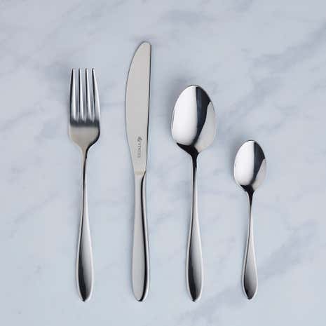 Viners Tabac 16 Piece Stainless Steel Cutlery Set Giftbox