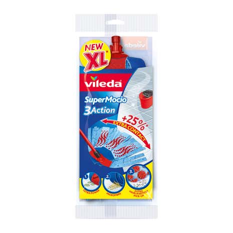 Super Mocio 3 Action Refill