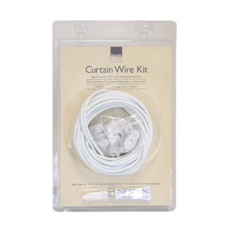 Curtain Wire Kit