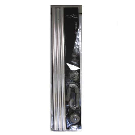 Slimline 4 Way Shower Kit