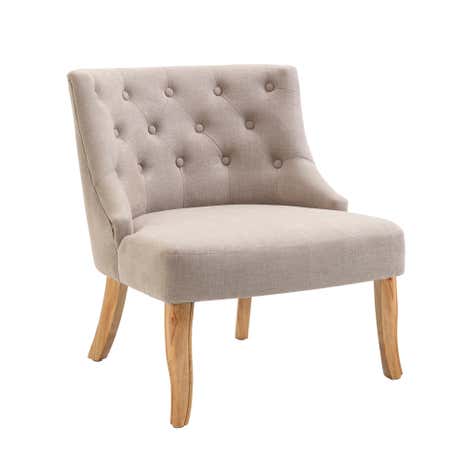 Cream Antoinette Chair