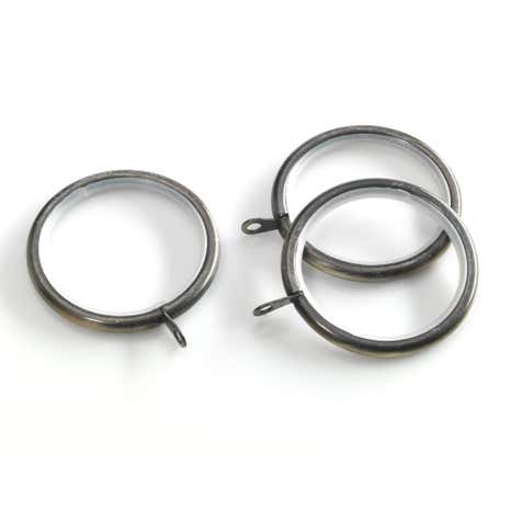 Swish Sophia Pack of 4 Curtain Rings