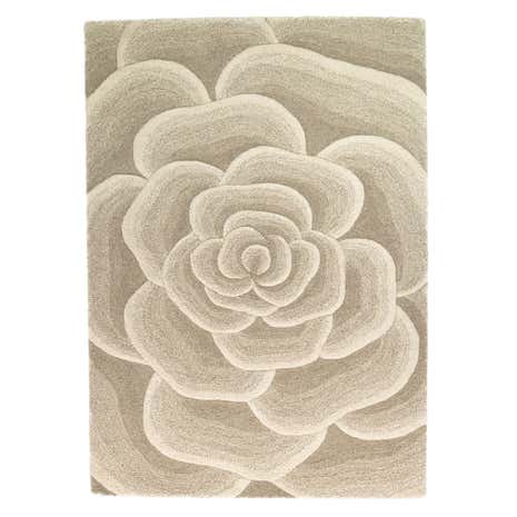 Utopia 3D Wool Rug