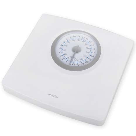 Hanson H100 Mechanical Bathroom Scale