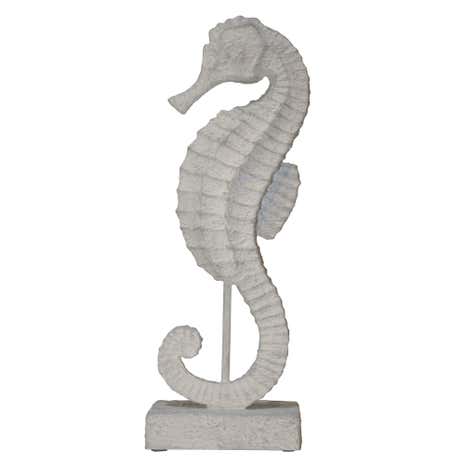 Nautical Seahorse on Stand