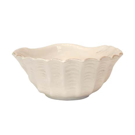 Shell Ceramic Bowl