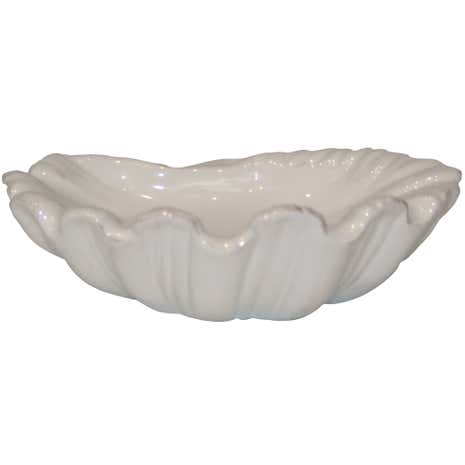 Shell Ceramic Soap Dish