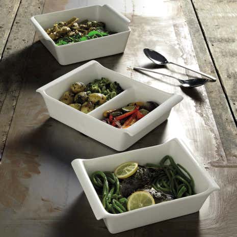 Pausa Rectangular Dish