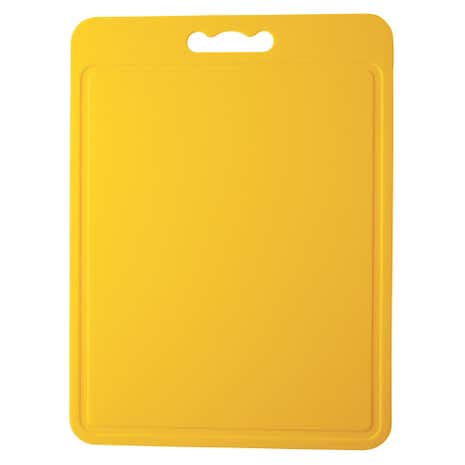 Kitchen Aid Yellow Cutting Board