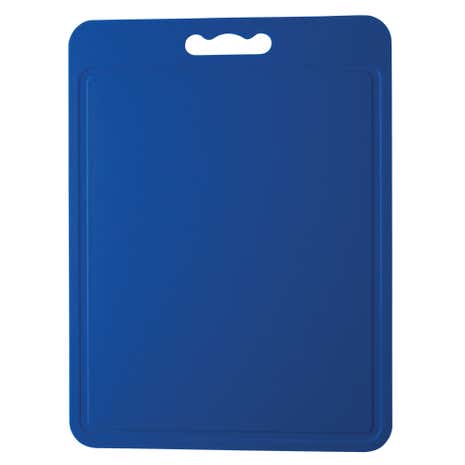 Kitchen Aid Blue Cutting Board