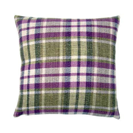 Check Berwick Cushion Cover