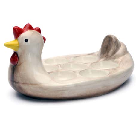 Henrietta Hen Crock for Eggs