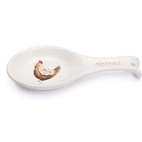 Henrietta Spoon Rest